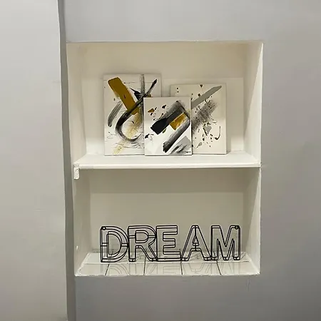 Mini-house In The Centre *