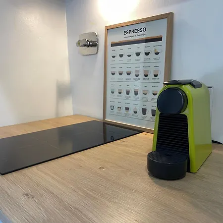 Mini-house In The Centre *