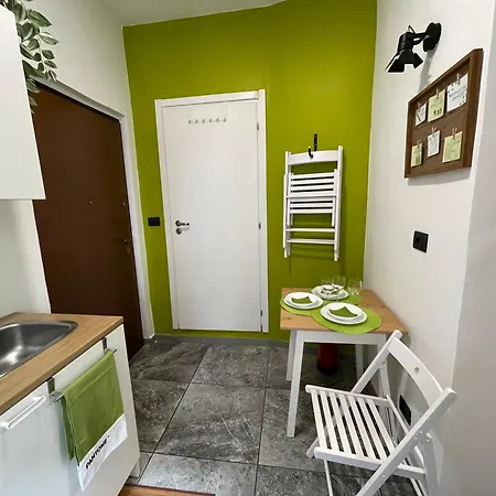 Apartment Mini-house In The Centre