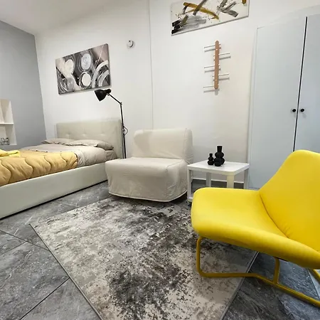 Mini-house In The Centre Apartment Turin