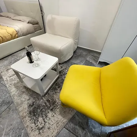 Mini-house In The Centre