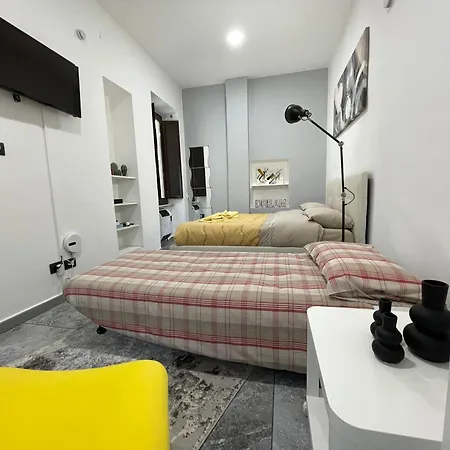 Apartment Mini-house In The Centre Turin