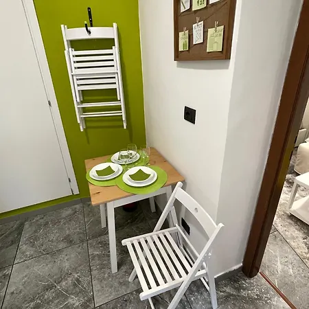 Mini-house In The Centre Apartment Turin