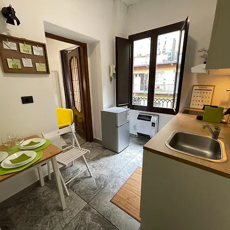 Mini-house In The Centre *