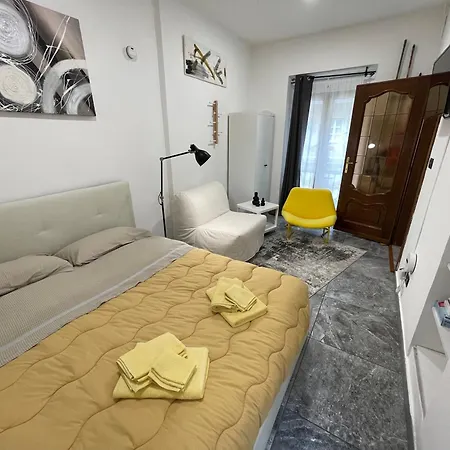 Mini-house In The Centre Lägenhet *