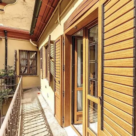 Apartment Mini-house In The Centre Turin