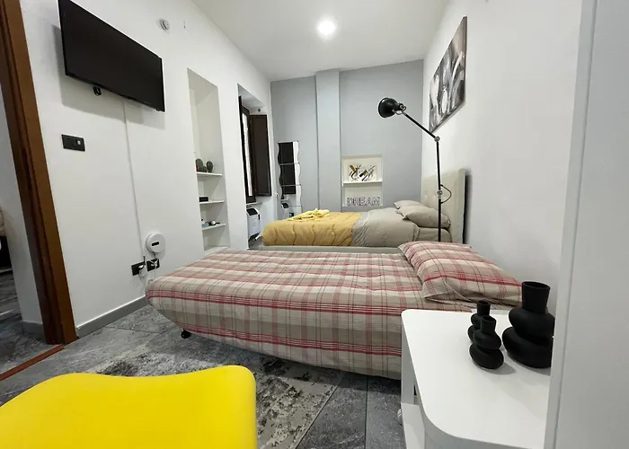 Apartment Mini-house In The Centre Turin