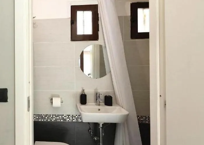 Mini-house In The Centre Apartment