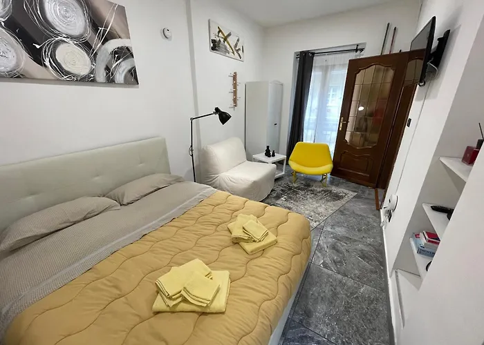 Mini-house In The Centre Apartment *