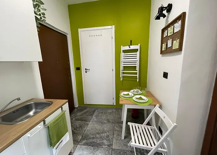 Apartament Mini-house In The Centre