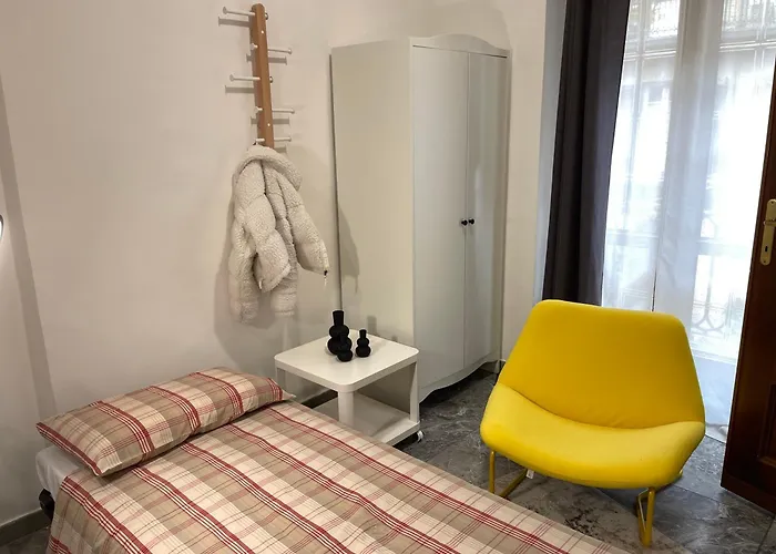 Mini-house In The Centre Apartament *