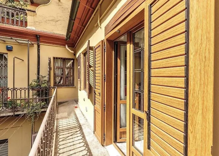 Apartament Mini-house In The Centre Turyn